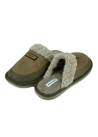 Тапочки кімнатні чоловічі коричневі 18602-2 Jomix (363840000)