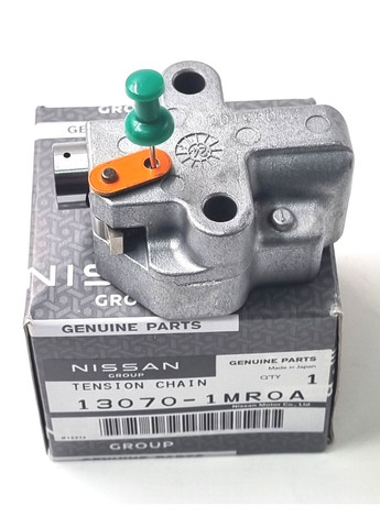 Натягувач ланцюга ГРМ, оригінал, Juke, Sentra, Pulsar 2010- OEM 13070-1MR0A Nissan (360503688)