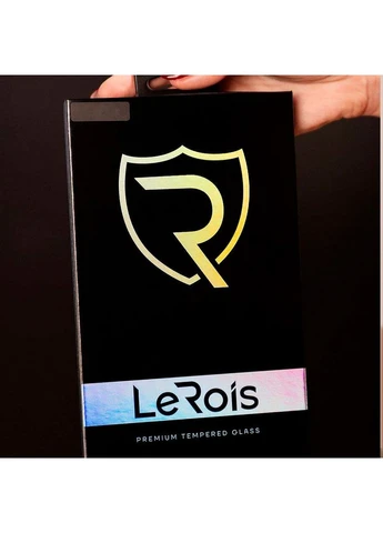 Защитное стекло 3D для Apple iPhone 16 Pro Matte Back (LR16P) [115888] LeRois (399254649)