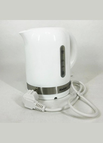 Электрочайник MG-110 1 л 1360 Вт, стильный электрический чайник, хороший электрический чайник Magio (364665703)