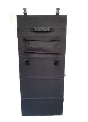 Солнечная панель складная портативная SPW19 40W Foldable Solar Panel Black VHG (338221066)