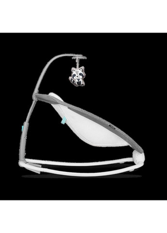 Кресло-качели Pascal Grey Scandi, серый Lionelo LO-PASCAL GREY SCANDI (328396060)