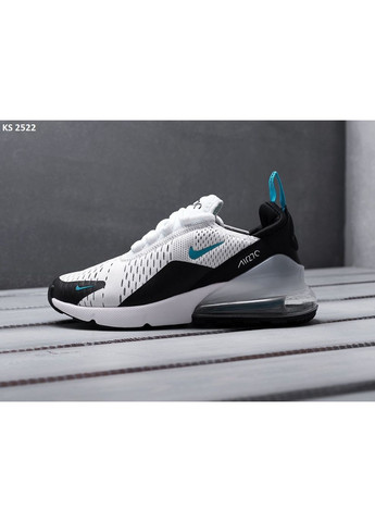 КРОСІВКИ ЖІНОЧІ NIKE AIR MAX 270 WMNS DUSTY CACTUS НАЙК АІР МАКС 270 No Brand комбіновані демісезони (367168562)