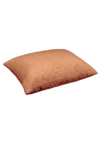 Подушка декоративна "VELURE" 40*40 см (350г) (Капучіно) ТЕП (408589324)