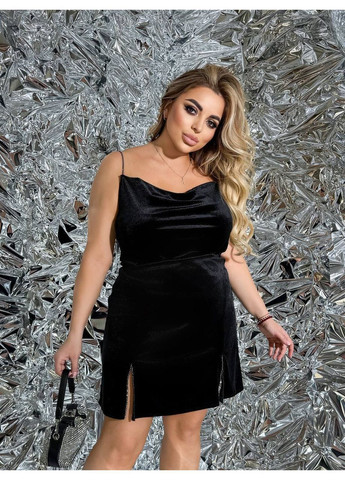 Женский костюм бархатный Style Point (372735506)