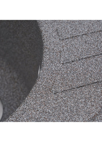 Гранитная мойка для кухни SOUL 6250 матовая Микс Valeso (358059109)