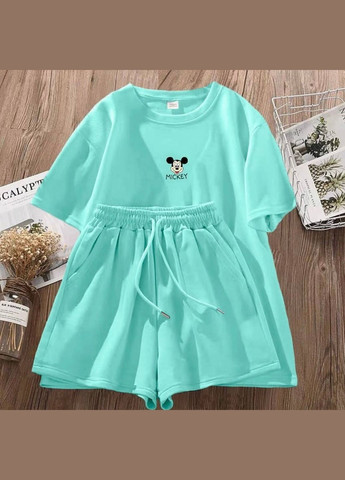 Спортивний костюм з шортами Fashion (340114323)