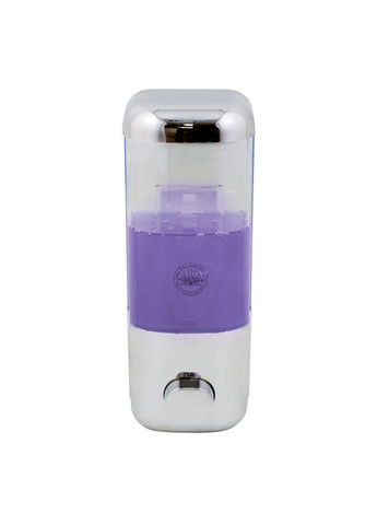 Дозатор жидкого мыла хром 9017C Trento Sanitary Ware (322252611)