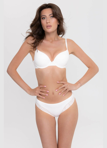 Молочный бюстгальтер push-up melissa Kalyna