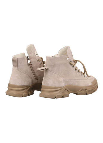 Черевики із замші для жінок ITTS (301218570)