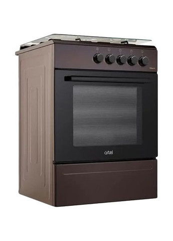 Плита газова OTTIMA G Brown Artel (340912596)