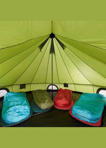 Палатка Indiana 10 Capulet Olive (330013) Grand Canyon (315937476)