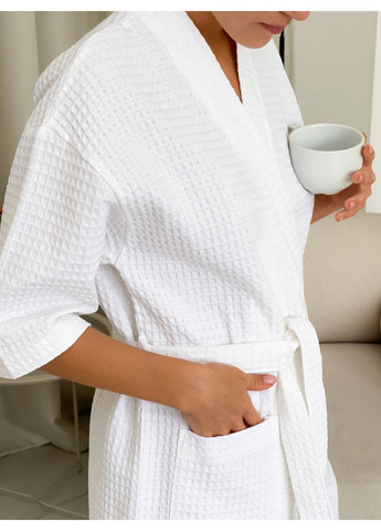 Вафельный халат, кимоно М Vishnya (360240343)