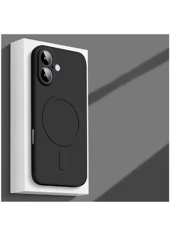 Чохол TPU з MagSafe захист камери для iPhone 12 темно-зелений протиударний Case (370168467)