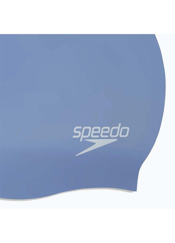 Шапка для плавания LONG HAIR CAP AU Синий Speedo (367585391)