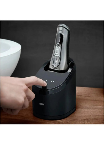 Картридж Clean Charge Lemon Fresh 4шт Braun (365234126)