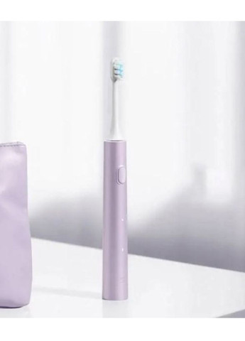 Електрична зубна щітка Sonic Electric Toothbrush T302 MES608 Purple MiJia (371362123)