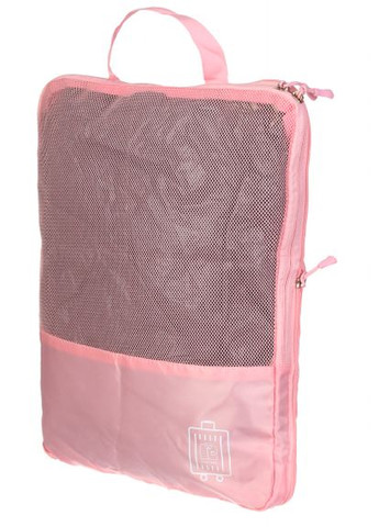 Набор Косметичек дорожных с розовыми тканевыми сумками Unbranded (262977443)