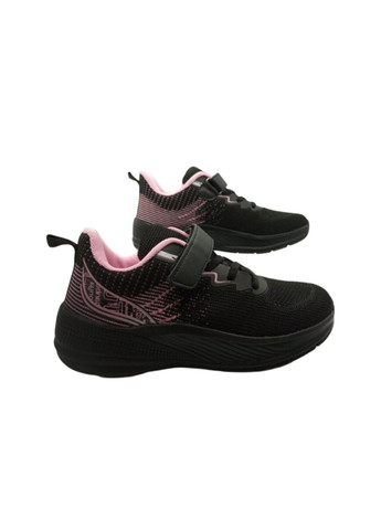 Чорні всесезонні кросівки Apawwa