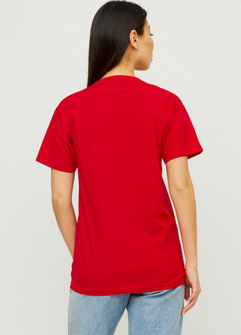 Футболка Boyfriend / дихаючий принт / YAPPI - (325222050)