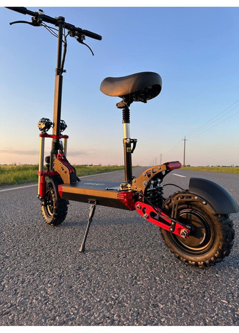 Электросамокат Outlander M11 1600W 52V 26Ah с седлом Giant (369656626)