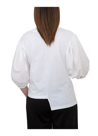 Белая блуза женская Gaelle