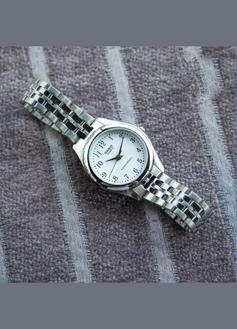 Наручные оригинальные часы LTP-1129A-7B - женские Casio (351897957)