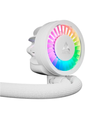 Система жидкостного охлаждения Freezer III Pro 360 A-RGB (ACFRE00188A) Arctic (400519956)