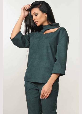 Смарагдова блуза ри мари роу бл 30.1-74/18 RiMari