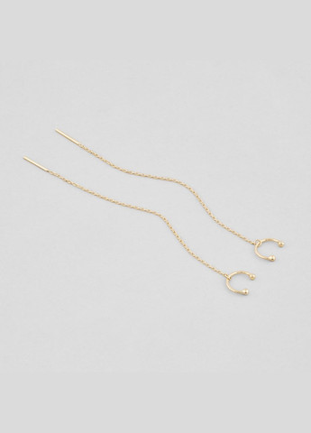 Сережки Везіння Minimal (302448314)