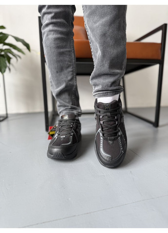 КРОССОВКИ ЖЕНСКИЕ NEW BALANCE 1906R BLACK GREY GORE-TEX НЬЮ БЕЛАНС 1906R No Brand серые демисезоны (367174066)