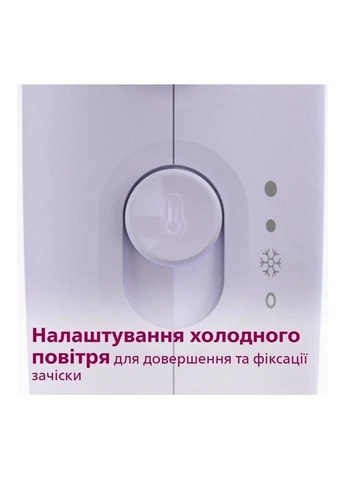 Фен Philips BHD341/10 (361109886)
