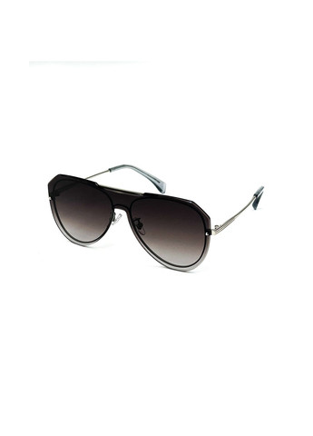 Солнцезащитные очки Авиаторы женские LuckyLOOK 389-496 (291884200)