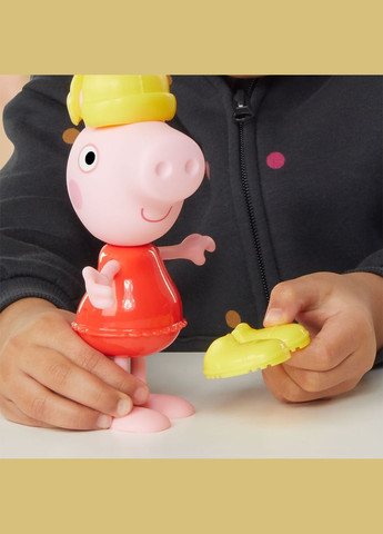 Ігровий набір Figurines - Одягни Пеппу Peppa (344449582)