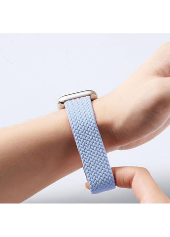 Нейлоновий ремінець для Apple watch 38/40/41/42mm(ser.10) / ремінці на Епл вотч нейлон 38 40 41 Dux Ducis (365291411)