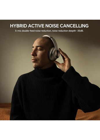 Наушники беcпроводные Wireless Focus A10 Oneodio (351371815)