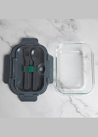 Пищевой контейнер 630 мл приборы VT-7963 (127040) Vittora (296196398)