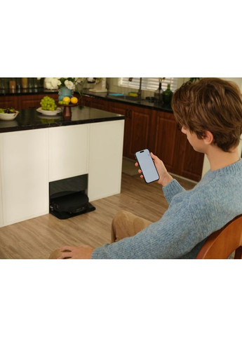 Робот-пилосос Saros 10 Black RoboRock (360418800)