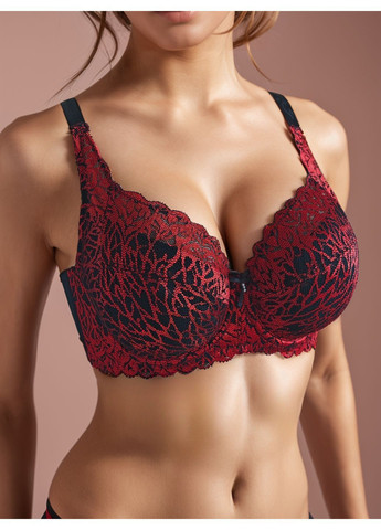 Комбінований бюстгальтер 60199 e Diorella з кісточками нейлон, еластан