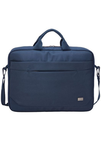 Сумка для ноутбука Advantage Attache ADVA-116 15.6" Dark Blue (3203989) Case Logic (296194119)