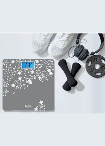 Весы напольные электронные PP1537V0 160 кг Tefal (364789321)