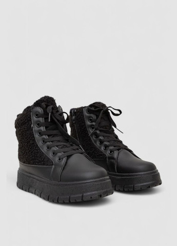 Черевики жіночі зимові на хутрі, колір білий, 248RMB14 Stilli (315789719)