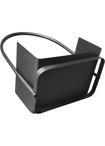 Кошик для дров камінна дровниця, підставка, стелаж для перенесення і зберігання дров біля каміна No Brand (346532803)