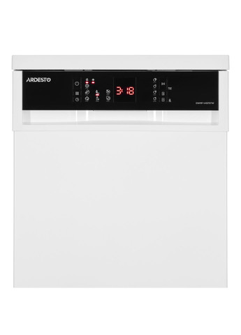 Посудомийна машина, 10компл., А++, 45см, дисплей, обробка парою, білий Ardesto (314834121)