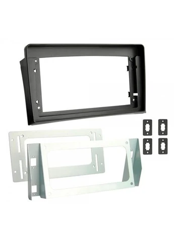 Штатная магнитола для Volkswagen Multivan 2010-2015 S3 QLED 8" с физическими кнопками Android 8-ядерный 1.6ГГц 4x64Гб SIM-карта DriveX (401892542)