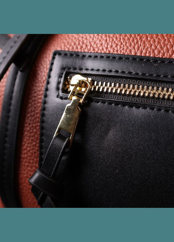 Сумка жіноча через плече шкіряна 22301 Vintage (302009438)