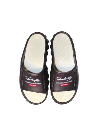 Шльопанці жіночі 125330 Коричневий Jose Amorales (322319092)