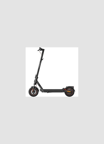 Електросамокат Mi Electric Scooter 5 Max Black BHR9615GL UA UCRF Xiaomi (330031294)