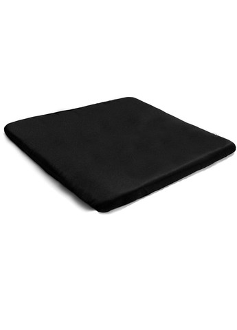 Подушка на стілець см чорний No Brand (324828704)