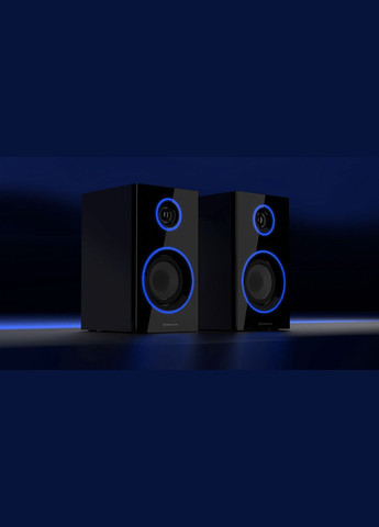 Акустическая система S-410 Black Real-El (336956281)